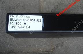 МОДУЛЬ Komfortu GMI V-LOW BMW E36  61.35-8 387 529