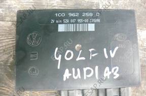 МОДУЛЬ KOMFORTU GOLF IV PASSAT B5 1C0962258D