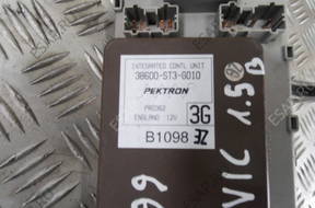 МОДУЛЬ KOMFORTU = HONDA CIVIC 1.5 / 99