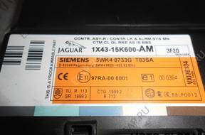 МОДУЛЬ KOMFORTU JAGUAR X-TYPE 1X4315K600AM