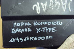 МОДУЛЬ KOMFORTU JAGUAR X-TYPE