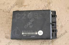 МОДУЛЬ komfortu ЛЕВЫЙ 2088200526 Mercedes CLK 208 МОДУЛЬ komfortu ЛЕВЫЙ 2088200526 Mercedes CLK 208