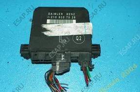 МОДУЛЬ KOMFORTU  ЛЕВЫЙ LP  Mercedes W210 2108207526
