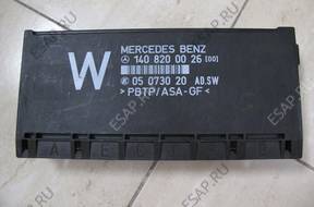 МОДУЛЬ komfortu MERCEDES 1408200026 МОДУЛЬ komfortu MERCEDES 1408200026