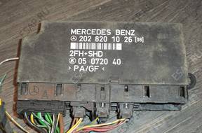 МОДУЛЬ KOMFORTU MERCEDES 2028201026 -Rumia