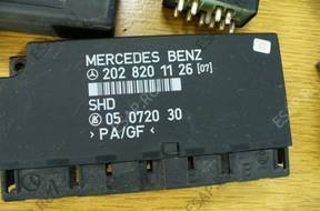 МОДУЛЬ KOMFORTU MERCEDES 2028201126 [07]