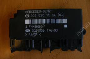 МОДУЛЬ KOMFORTU MERCEDES 2028201526 МОДУЛЬ KOMFORTU MERCEDES 2028201526