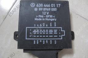 МОДУЛЬ komfortu MERCEDES 6384460117