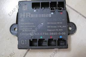 МОДУЛЬ komfortu MERCEDES A2189008600 МОДУЛЬ komfortu MERCEDES A2189008600