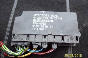 МОДУЛЬ KOMFORTU  MERCEDES C-KLASA W202 1.8