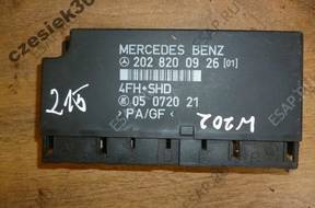 МОДУЛЬ KOMFORTU MERCEDES C-KLASA W202 2028200926
