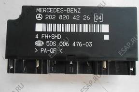 МОДУЛЬ KOMFORTU MERCEDES C-KLASA W202 2028204226