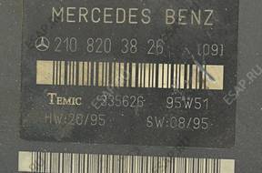 МОДУЛЬ KOMFORTU MERCEDES E-KLASA W210 2108203826