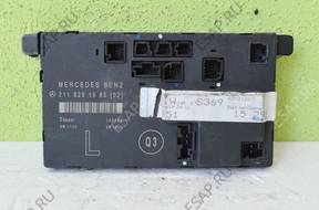 МОДУЛЬ KOMFORTU MERCEDES E-KLASA W211 2118201585