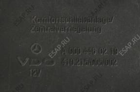 МОДУЛЬ KOMFORTU MERCEDES VITO 2.2 CDI A0004460219