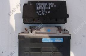 МОДУЛЬ KOMFORTU mercedes  W124 W202 2028201026