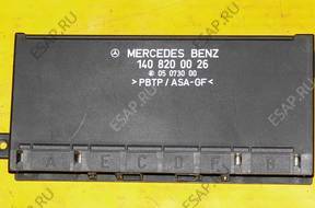 МОДУЛЬ KOMFORTU MERCEDES W140 5.0 1408200026