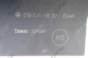 МОДУЛЬ KOMFORTU MERCEDES W202 0195455632
