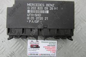 МОДУЛЬ Komfortu Mercedes W202 2028200906