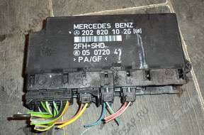 МОДУЛЬ komfortu MERCEDES W202 2028201026 Rumia