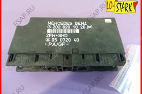 МОДУЛЬ KOMFORTU Mercedes W202 2.0B 16V 2028201026