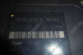 МОДУЛЬ komfortu, MERCEDES W210 2108203926