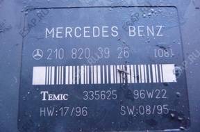 МОДУЛЬ komfortu Mercedes W210 2108203926