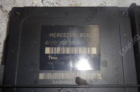 МОДУЛЬ komfortu Mercedes W210 2.3b 1996 год.