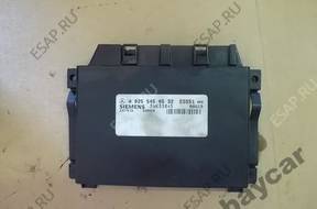 МОДУЛЬ KOMFORTU MERCEDES W210 3.2 CDI A0255450532