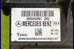 МОДУЛЬ KOMFORTU MERCEDES W211 E-KLASA 0035455901