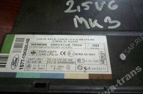МОДУЛЬ KOMFORTU MK3 5K48732B T83SA 1S7T15K600HB