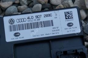 МОДУЛЬ KOMFORTU MOCY БЛОК УПРАВЛЕНИЯ AUDI Q7 4L0907289C