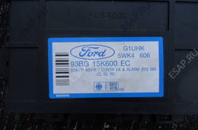 МОДУЛЬ komfortu MONDEO 93BG15K600EC 93BG 15K600 EC