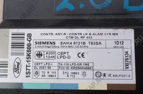 МОДУЛЬ KOMFORTU MONDEO MK3 5WK48731B