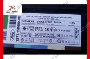 МОДУЛЬ komfortu Mondeo MK3 III 2.0 16V 1S7T15K600HA