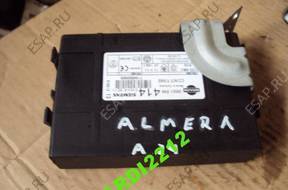 МОДУЛЬ KOMFORTU NISSAN ALMERA N16 28551BM414