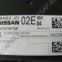 МОДУЛЬ komfortu Nissan Qashqai 284B2JD
