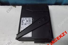 МОДУЛЬ KOMFORTU OPEL 24467903XB
