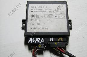 МОДУЛЬ KOMFORTU OPEL ASTRA II 24410218 CL