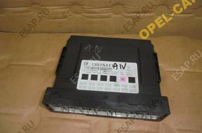 МОДУЛЬ KOMFORTU OPEL ASTRA IV J 13575111