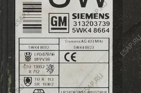 МОДУЛЬ KOMFORTU OPEL CORSA 313203739 24462971 UW