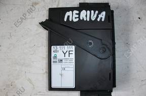 МОДУЛЬ komfortu OPEL MERIVA A 2003 год 330518684
