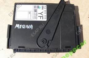 МОДУЛЬ komfortu opel meriva a