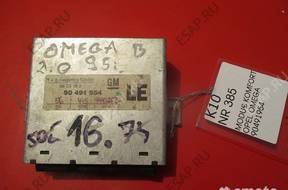 МОДУЛЬ KOMFORTU OPEL OMEGA 90491954