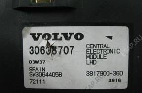 МОДУЛЬ KOMFORTU OWIETLENIA VOLVO S40 V40 30638707