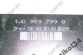 МОДУЛЬ KOMFORTU PASSAT B5, GOLF IV 1J0 959 799 Q