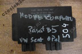 МОДУЛЬ KOMFORTU PASSAT B5 SEAT OPEL 1JO959799AH