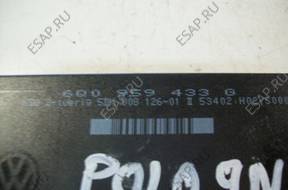 МОДУЛЬ KOMFORTU POLO 9N 6Q0959433G