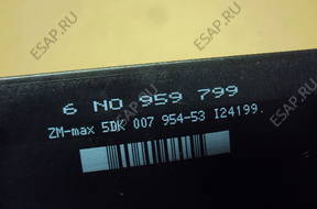 МОДУЛЬ KOMFORTU POLO LIFT 99-2002 год. 1.4 16V