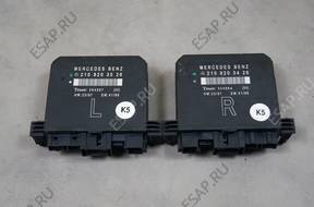 МОДУЛЬ KOMFORTU ПРАВЫЙ MERCEDES E-KLASA W210 95-00